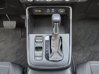 2025 Honda CR-V HYBRID AWD SPORT