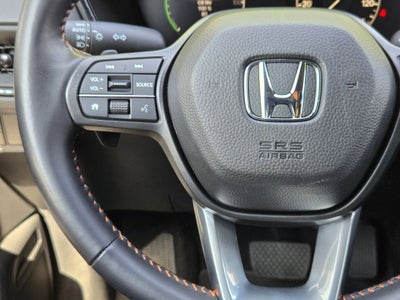 2025 Honda CR-V HYBRID AWD SPORT