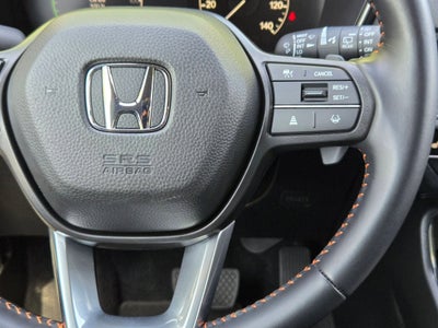 2025 Honda CR-V HYBRID AWD SPORT