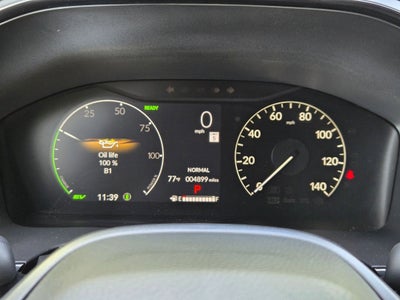 2025 Honda CR-V HYBRID AWD SPORT