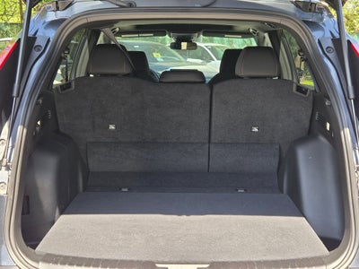 2025 Honda CR-V HYBRID AWD SPORT