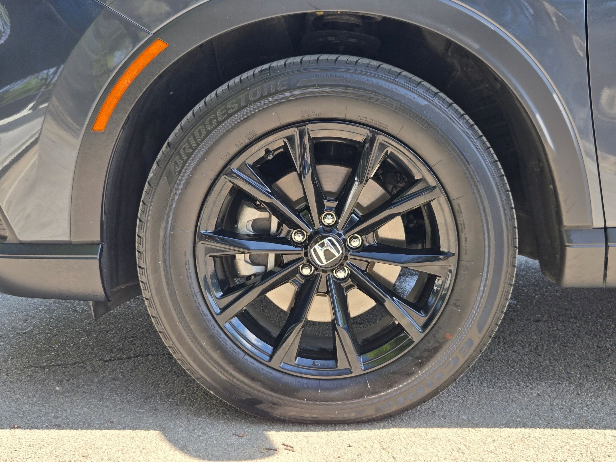 2025 Honda CR-V HYBRID AWD SPORT