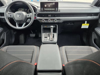 2025 Honda CR-V Hybrid Sport