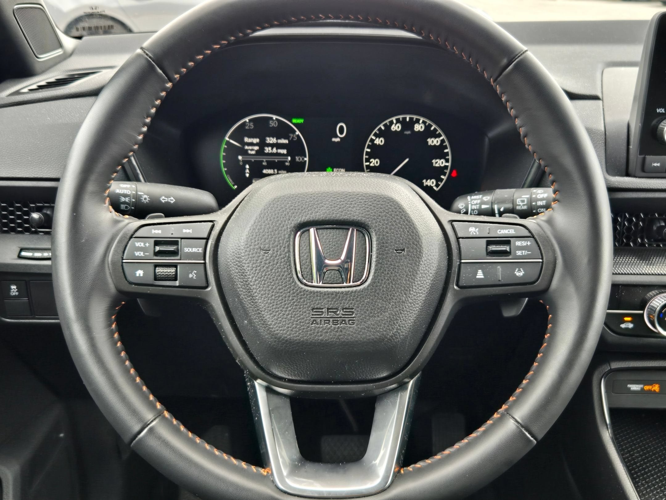 2025 Honda CR-V Hybrid Sport