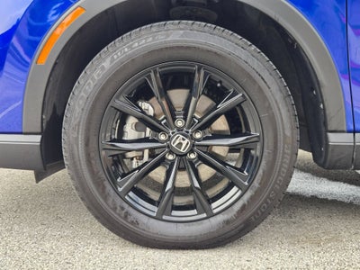 2025 Honda CR-V Hybrid Sport