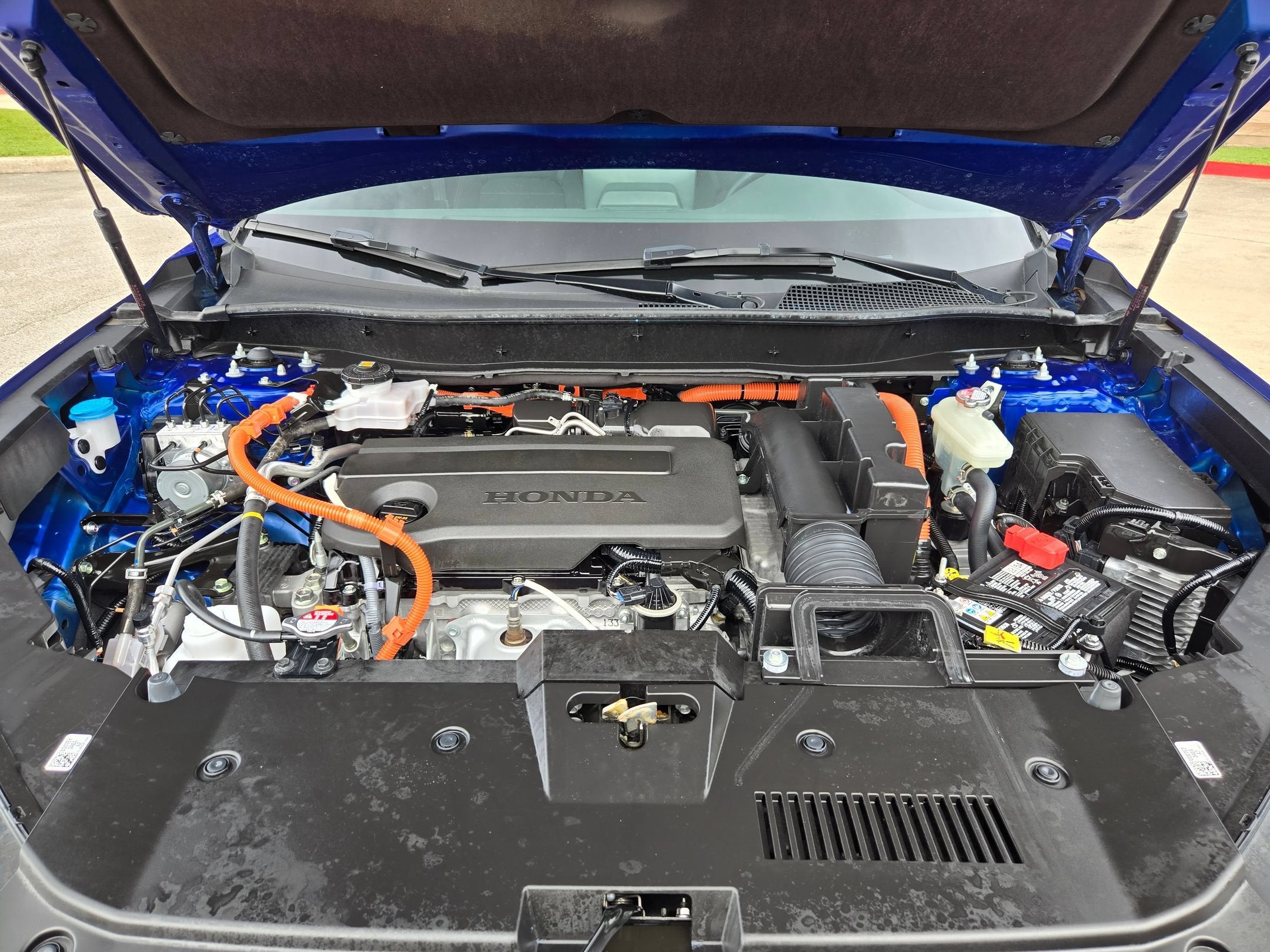 2025 Honda CR-V Hybrid Sport