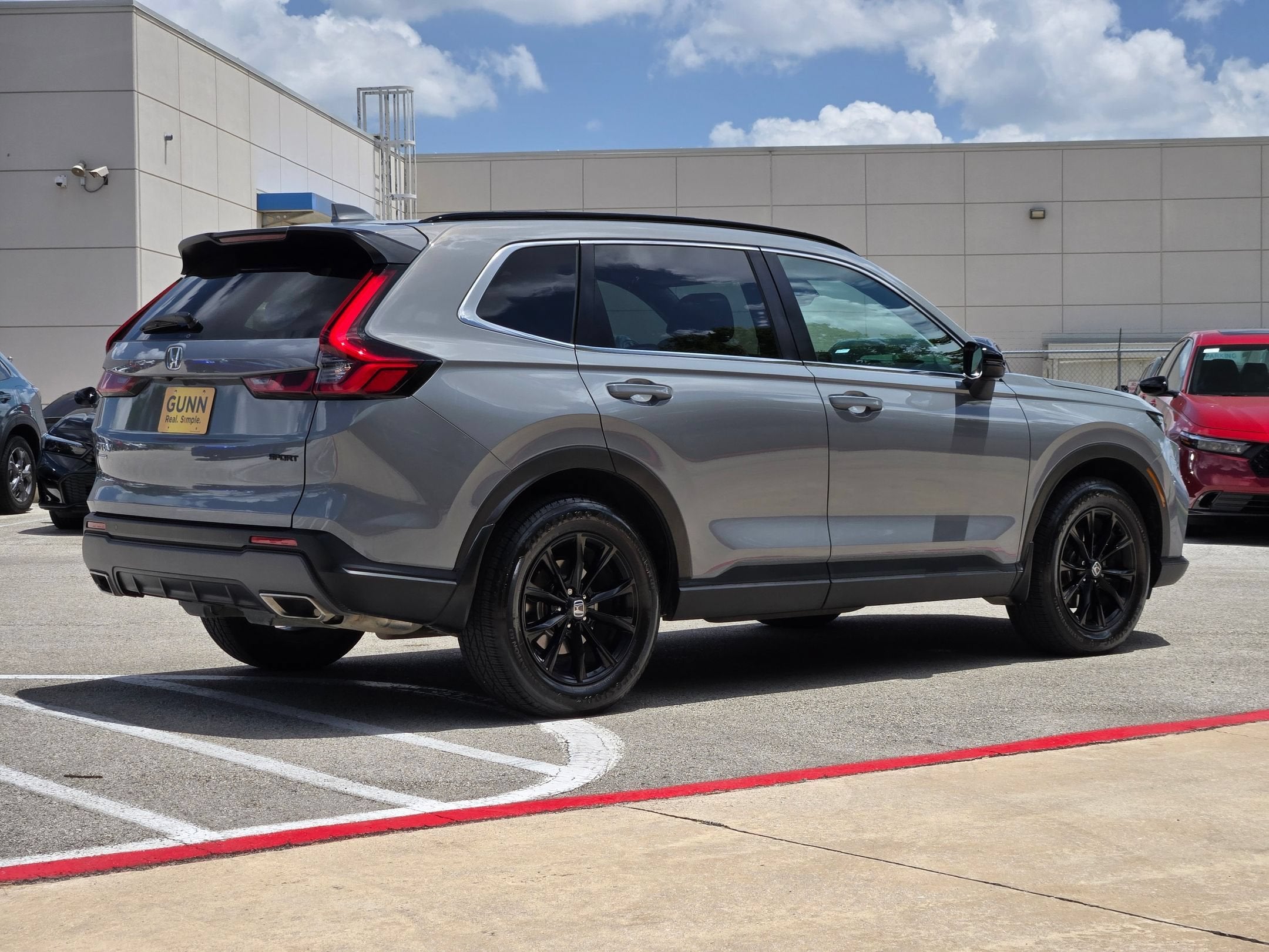 2024 Honda CR-V Hybrid Sport-L