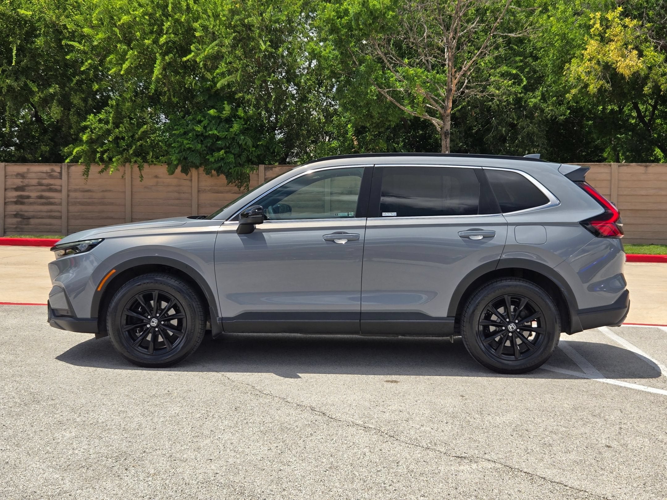 2024 Honda CR-V Hybrid Sport-L