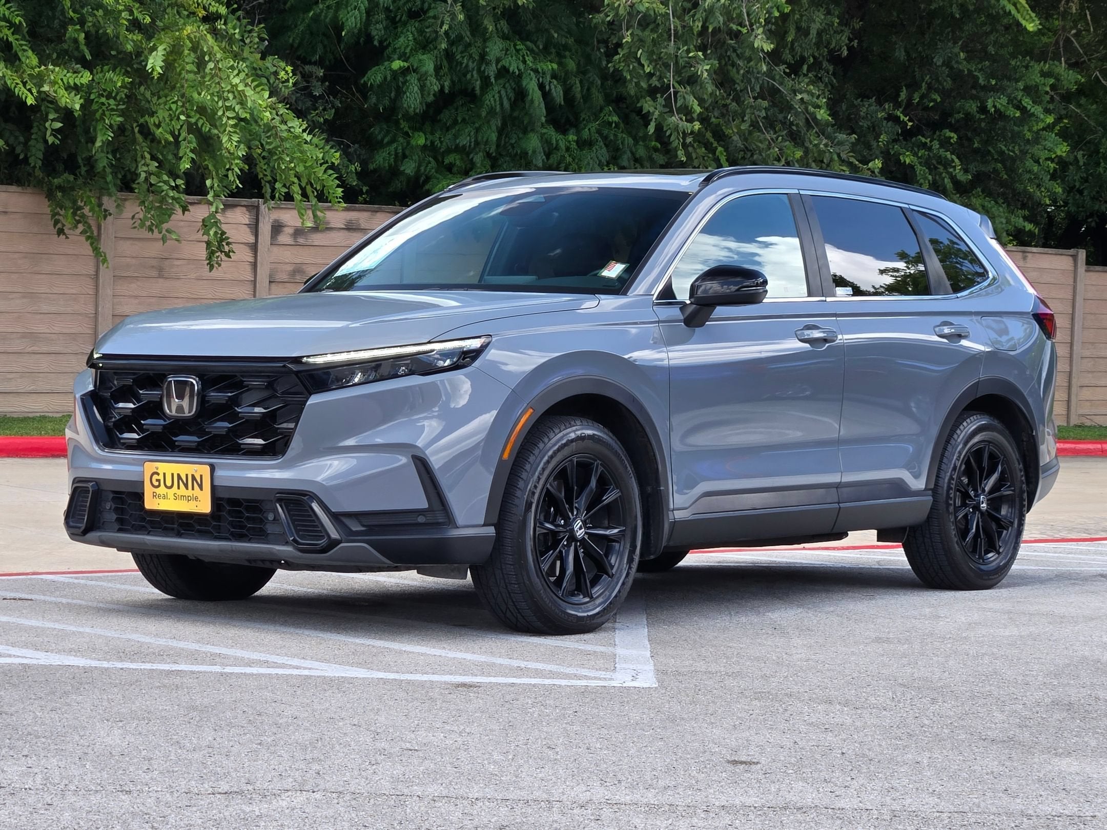 2024 Honda CR-V Hybrid Sport-L