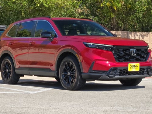 2025 Honda CR-V Hybrid Sport-L