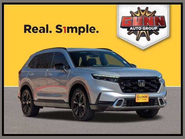 2024 Honda CR-V Hybrid Sport Touring