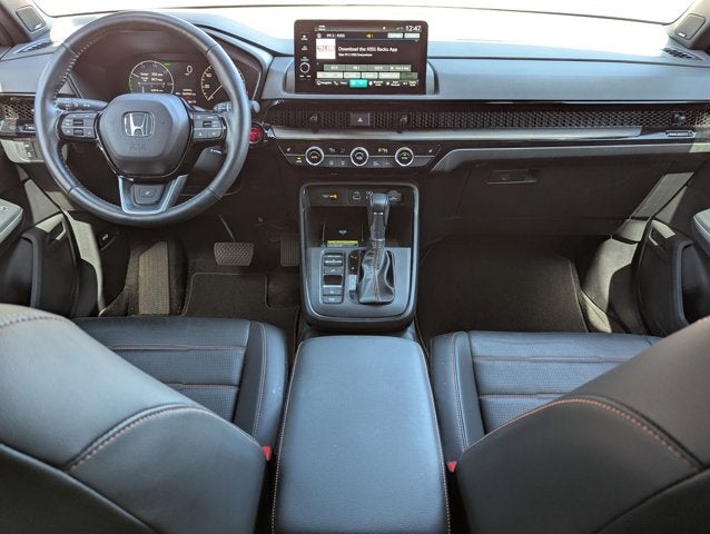 2024 Honda CR-V Hybrid Sport Touring