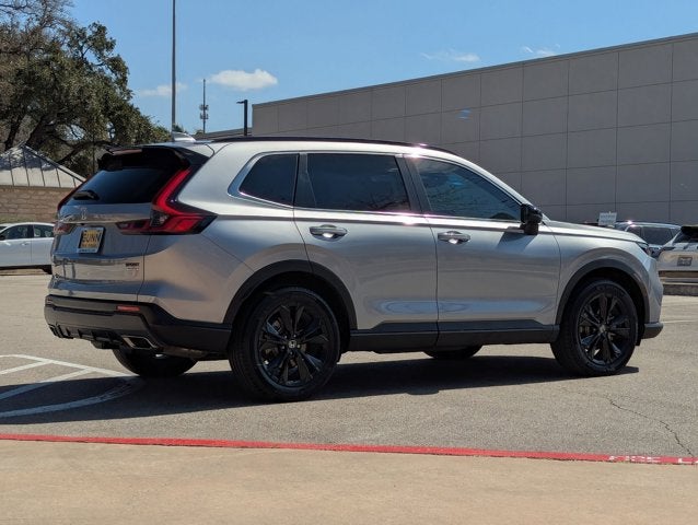 2024 Honda CR-V Hybrid Sport Touring
