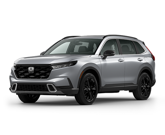 2024 Honda CR-V HYBRID AWD SP TRG