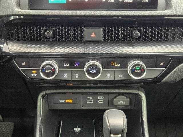 2025 Honda CR-V Hybrid Sport Touring