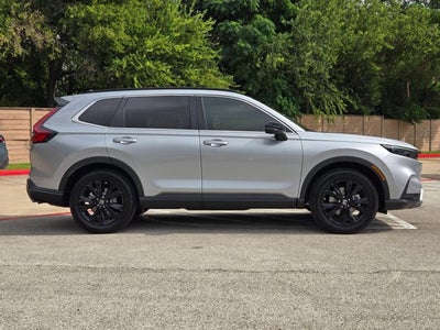 2025 Honda CR-V Hybrid Sport Touring