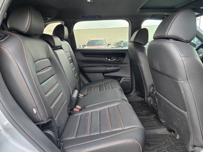 2025 Honda CR-V Hybrid Sport Touring