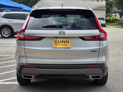 2025 Honda CR-V Hybrid Sport Touring