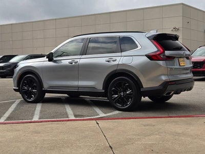 2025 Honda CR-V Hybrid Sport Touring
