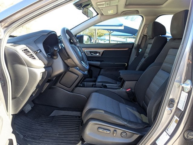 2021 Honda CR-V Hybrid EX