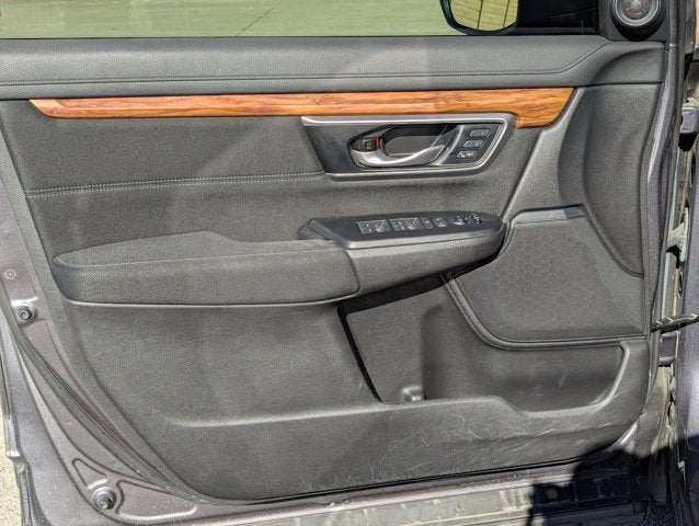 2021 Honda CR-V Hybrid EX