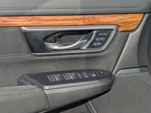 2021 Honda CR-V Hybrid EX