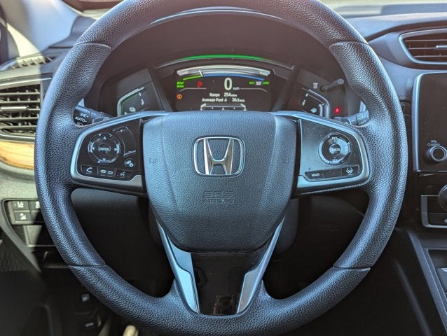 2021 Honda CR-V Hybrid EX