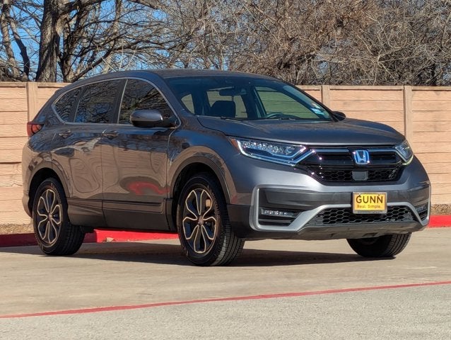 2021 Honda CR-V Hybrid EX