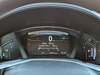 2021 Honda CR-V Hybrid EX