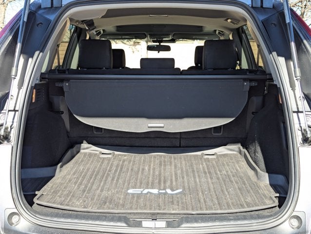 2021 Honda CR-V Hybrid EX