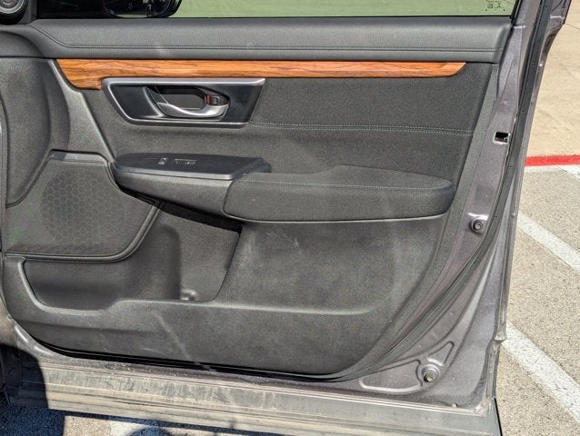 2021 Honda CR-V Hybrid EX