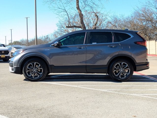 2021 Honda CR-V Hybrid EX