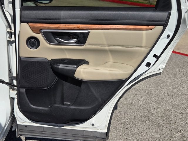 2020 Honda CR-V Hybrid Touring