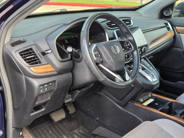 2021 Honda CR-V Hybrid Touring