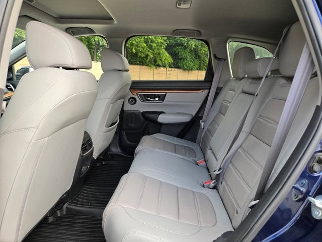 2021 Honda CR-V Hybrid Touring