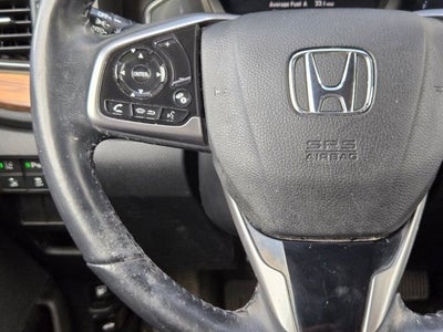 2021 Honda CR-V Hybrid Touring