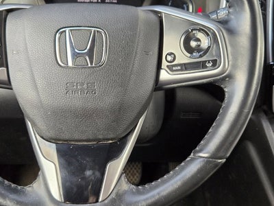 2021 Honda CR-V Hybrid Touring