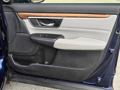 2021 Honda CR-V Hybrid Touring