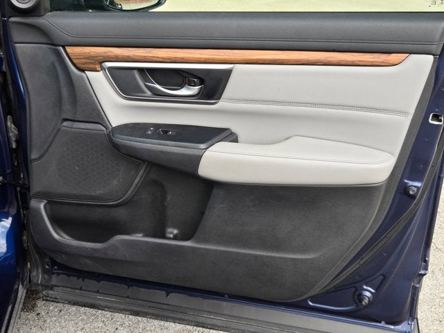 2021 Honda CR-V Hybrid Touring