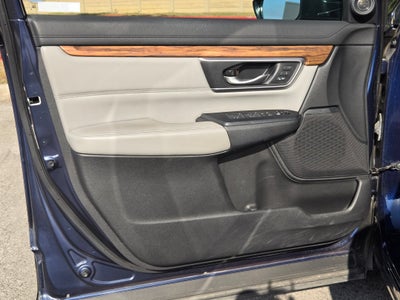 2020 Honda CR-V Hybrid Touring