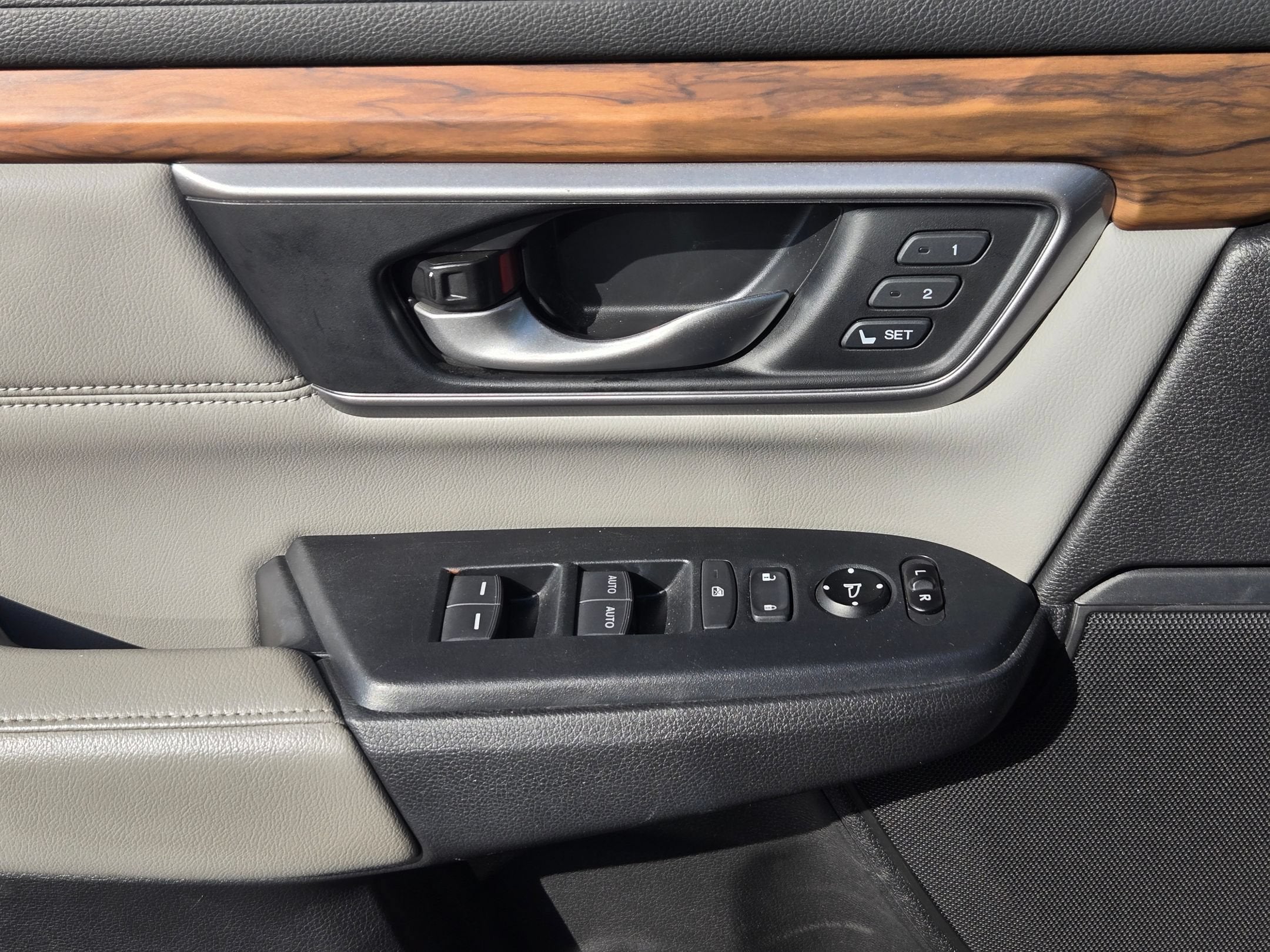 2020 Honda CR-V Hybrid Touring
