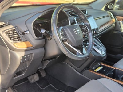 2020 Honda CR-V Hybrid Touring