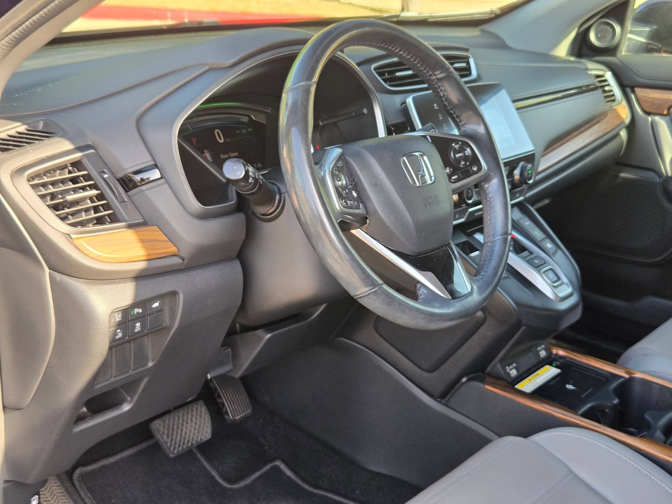 2020 Honda CR-V Hybrid Touring