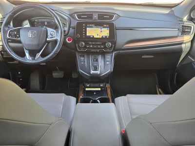 2020 Honda CR-V Hybrid Touring