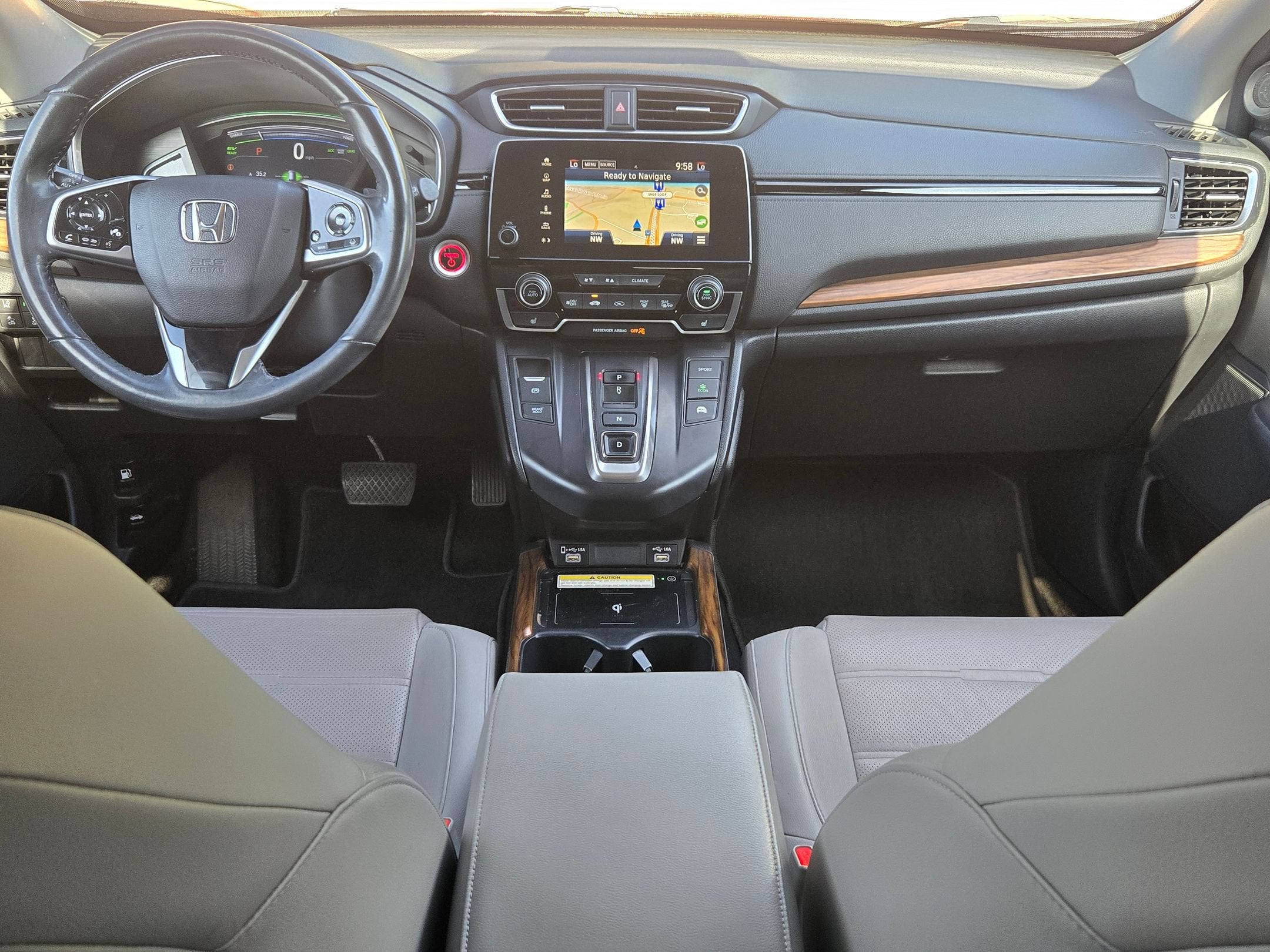 2020 Honda CR-V Hybrid Touring