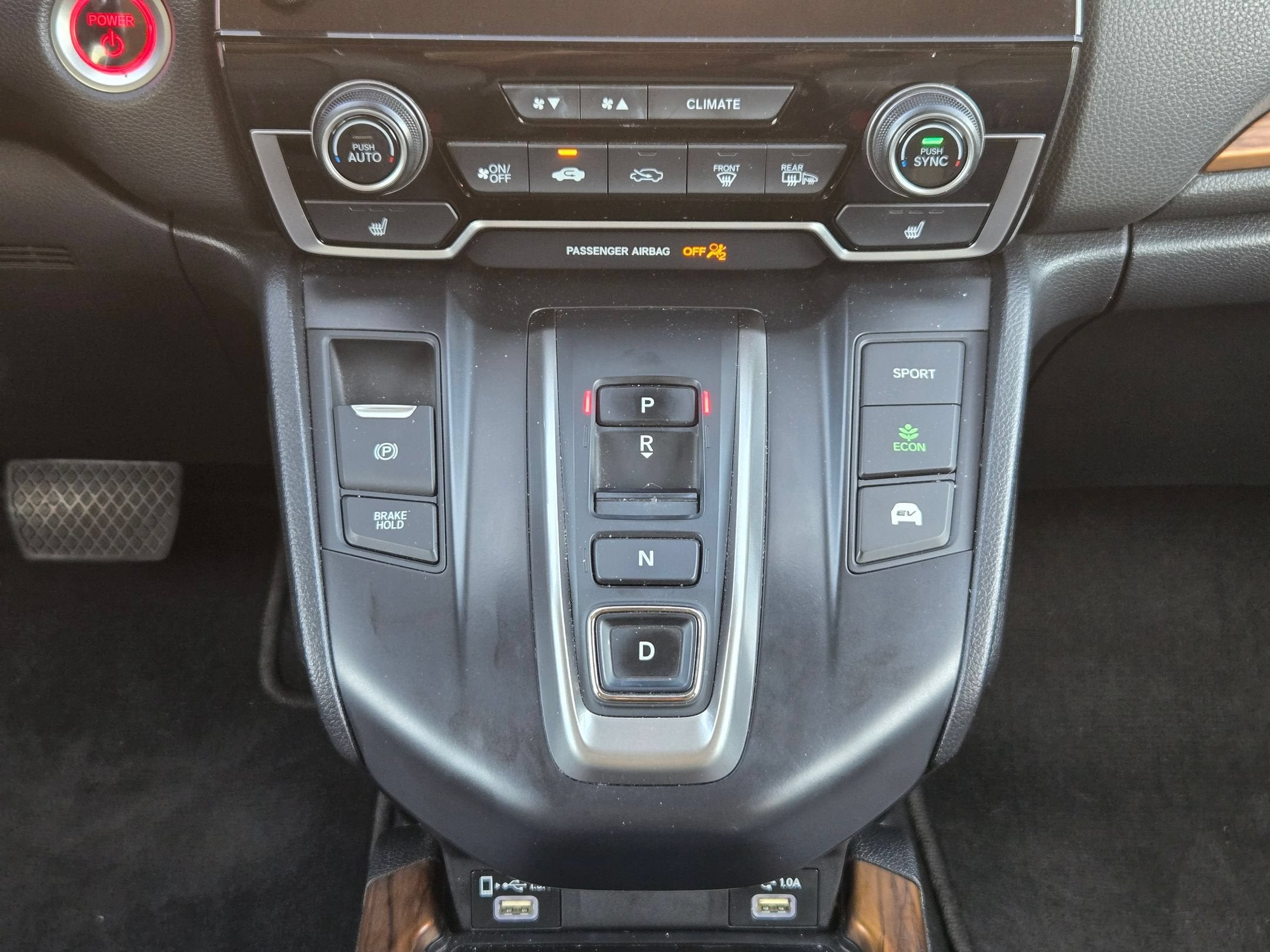 2020 Honda CR-V Hybrid Touring