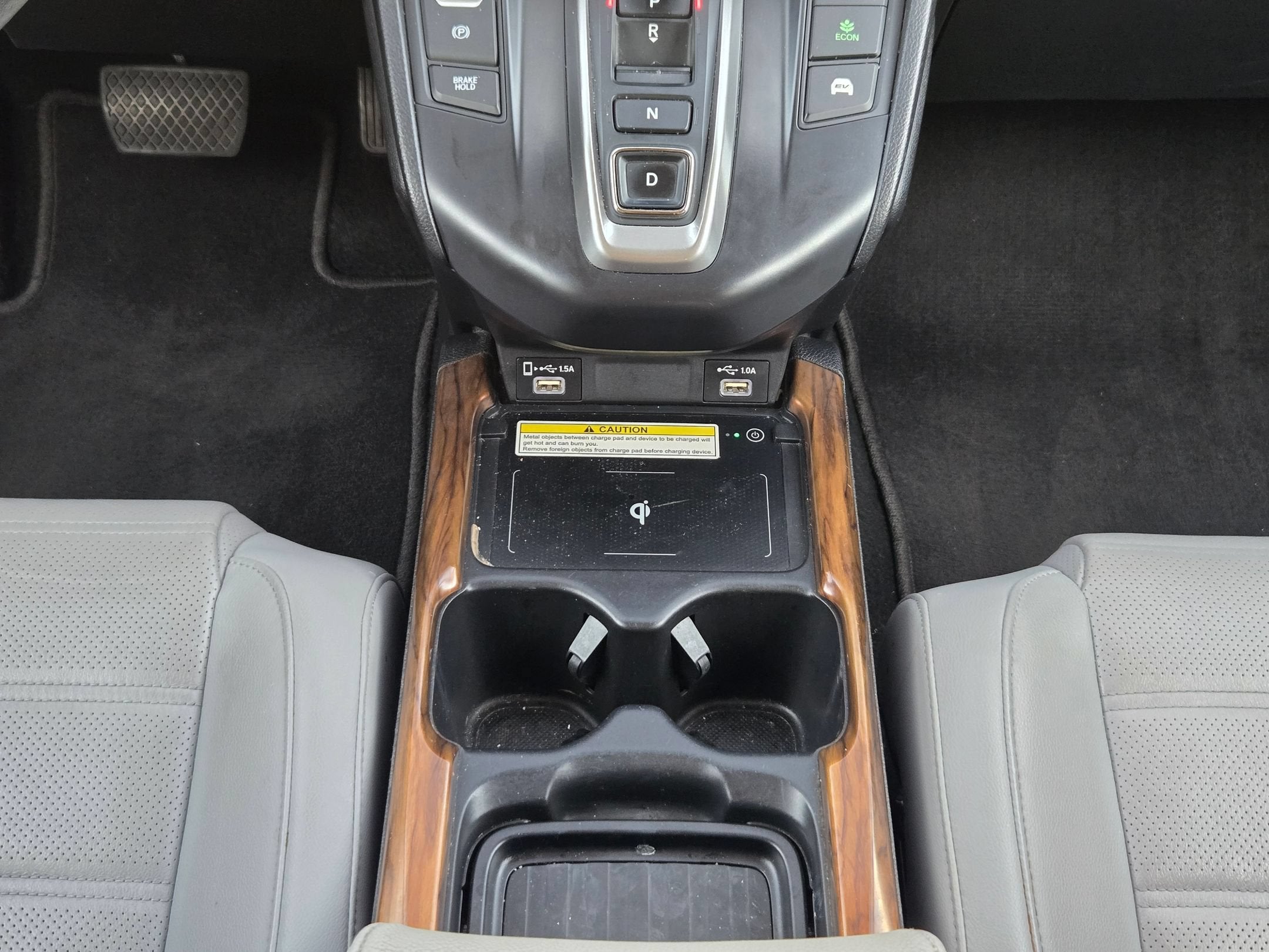2020 Honda CR-V Hybrid Touring