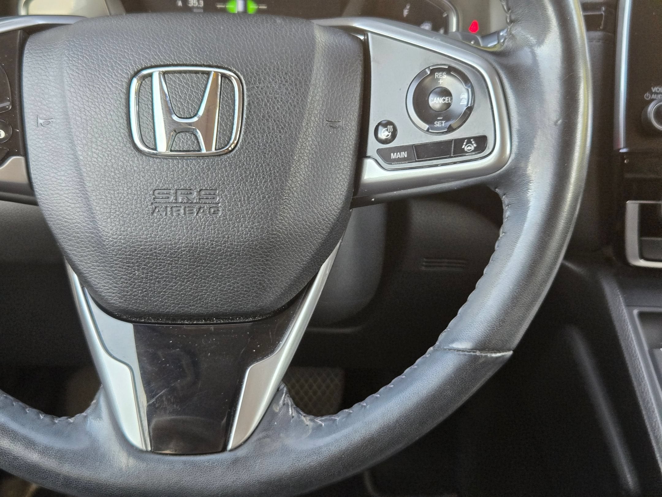 2020 Honda CR-V Hybrid Touring