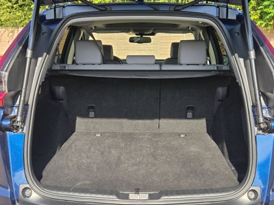 2020 Honda CR-V Hybrid Touring