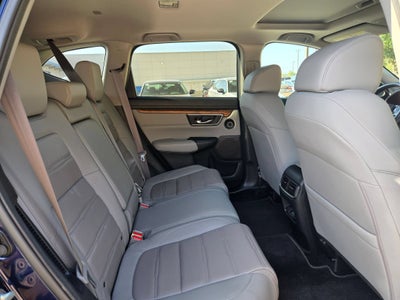 2020 Honda CR-V Hybrid Touring